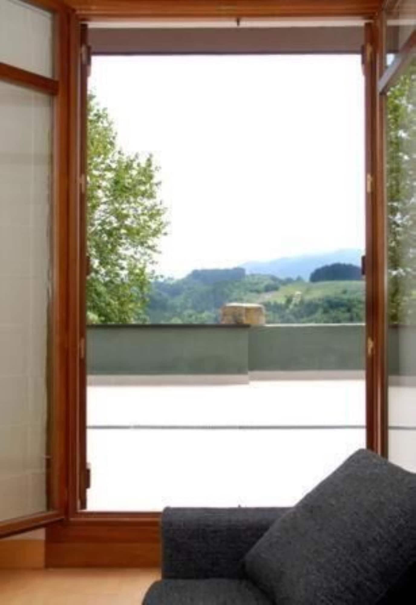 Apartamentos Turisticos Talaimendi Zarautz Exterior foto