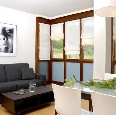 Apartamentos Turisticos Talaimendi Zarautz Exterior foto