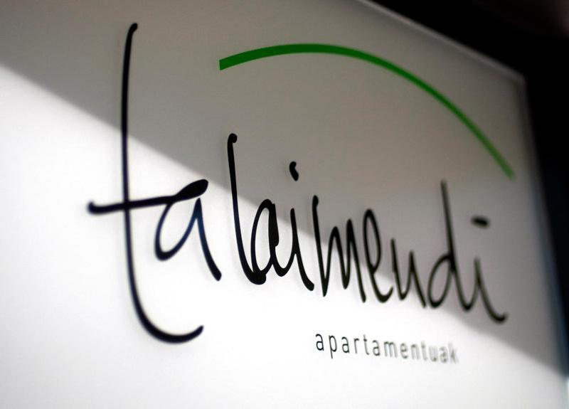 Apartamentos Turisticos Talaimendi Zarautz Exterior foto